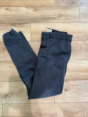 🆕 J. Crew Dark Charcoal Pants - size 29T